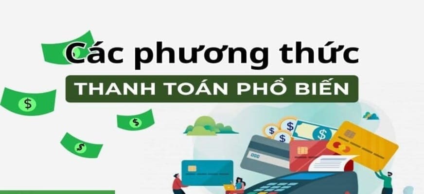 Chuyển tiền nhanh với đa dạng phương thức